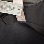 VSX Black Elevate Plunge Wrap Sports Bra XXL 2xl Photo 4