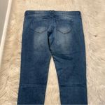 Denim & Co Denim Co. Medium Wash Skinny Jean Photo 6