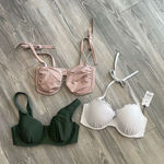 Kona Sol NWT & Shade and Shore bikini top Size DD Photo 0