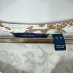 Isaac Mizrahi  Live Top XL Brown Floral Fall Autumn Boho Cottagecore Casual Layer Photo 1