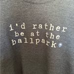 Gildan Baseball Crewneck Photo 2