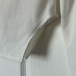 Papaya  Embellished Cutout Long Sleeve Top - Size L Photo 2