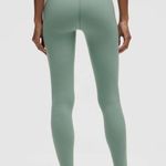 Lululemon  Glow Up Super-High-Rise Tight 28" Crater Blue Size 10 Photo 0
