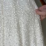 Sherri Hill White Prom Dress Photo 4