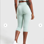 Gymshark  Poise Cropped Performance Pants Small‎ Photo 1