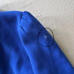 J.Crew  Ruffleneck Crepe Blouse Photo 5