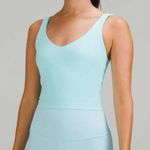 Lululemon Align Tank Top Icing Blue Photo 0