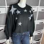 Beach Riot  Ava Sweater in Silver Star Size XS Photo 9