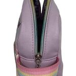 Miss Gwen’s OMG Accessories Cosmetic Pouche DREAM, RAINBOW, Glitter, lavender Purple Photo 6