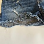 BP by Nordstrom Junior Distressed Denim Shorts SZ 5 Photo 6