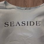 the seaside style Seaside Crewneck The Style Seaside Light Blue Photo 1