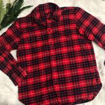 Madewell Altamira Flannel Cargo Workshirt Size Small Photo 2