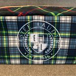 Estée Lauder  Holidays Travel Plaid Cosmetic/ Make Up Pouch, NEW Photo 7