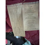 Free Country Women's  Vest XL Purple Puffer Sleeveless Jacket Photo 4