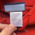 RED DULUTH/SUPERIOR TOURIST HOODIE Size L Photo 3