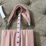 Topshop ‎ Pleated Faux Leather Bag Photo 12