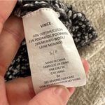 Vince Women’s Small Merino Wool Blend Crewneck Chunky Sweater Photo 4