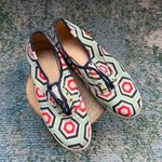 Keds Kate Spade x  Champion Geo lace less slip on sneakers, size 6.5M Photo 0