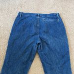 Trouser Jeans Size 8 Blue Photo 4