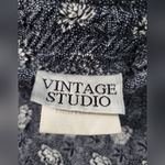 Vintage Studio Floral Button Photo 2