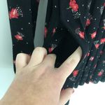 Free People  Tegan Printed Mini Dress New Size 0 Boho Western Photo 5