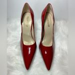 Colin Stuart  D’orsay Red Heels Size 10B Photo 1