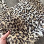 Brandy Melville cheetah tote bag Photo 2