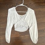 PacSun  White top (XS) Photo 0