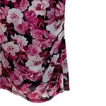 INC InternationalY2K Ruched Mesh Top Rose Whimsigoth Fairy Grunge Size Small Pink Photo 4