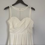 Lulus 𝅺NWT LULU’S Some Type of Sway Cream Maxi Dress M Photo 5