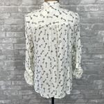 Dress Barn Keys Button Down Shirt Photo 4