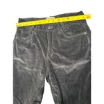 Free People  We The Free Black Corduroy Pants Size 29 Photo 3