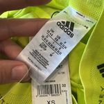 NWT Adidas Stella McCartney Truepace Shorts Lime Green Sz XS Yellow Photo 7
