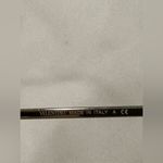 Valentino Cat Eye Crystal Embellished Acetate And Gold Tone Sunglasses Authentic Black Photo 7