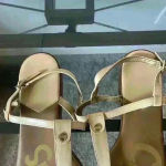 Circus by Sam Edelman Circus Sam Edelman‎ Cayden Light Pink Thong Sandals size 11 US and 43 EUR Photo 2