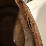 B.O.C. Ankle Boots Double Buckle Tan Leather Block Heel Round Toe . Sz 8… Photo 13