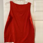 Kate Spade  Shirt size XL length 24” bust 38” color red BNWOT Photo 4