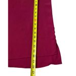 EXPRESS 35-20 Maroon Short Sleeve Top Women Petite Size Small NWT Photo 4