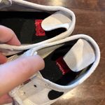 Onitsuka Tiger Unisex Mexico 66 Shoes Black and White Polka Dot Size 5.5 Photo 2