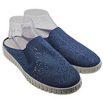 JSPORT Women’s Floral Mule Slip Photo 0