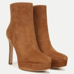 Veronica Beard  Dali Platform Boots- 10 Photo 0