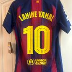 Nike Barcelona Soccer Jersey  Photo 1