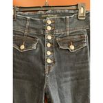 Veronica Beard  2 pocket button fly flare jeans size 28 Photo 2