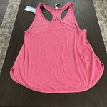 icyzone - Workout Athletic Racerback pink Tank Top NWT ,L Photo 9