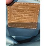 Coach  Ivory/Brown Leather PENELOPE Domed Shoulder‎ Tote Purse Bag F16529 S Photo 12