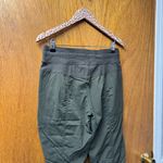 Lululemon Dance Studio Pants DSP Womens Dark Green 10 W5BPIS Photo 6