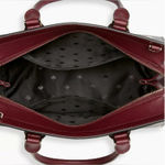 Kate Spade Cameron Dusk Buds satchel/crossbody & matching wallet Photo 11