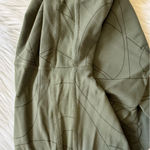 Lululemon Align Leggings High Rise 25” Scripted Yogo Army Green/Dark Olive 10 Photo 5