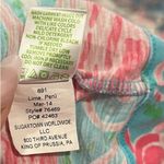 Lilly Pulitzer ELIZA JELLIES BE JAMMIN 3/4 SLEEVE PULLOVER DRESS XL Photo 8