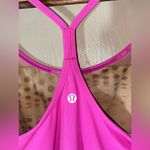 Lululemon Power Y Tank - Pink Photo 1